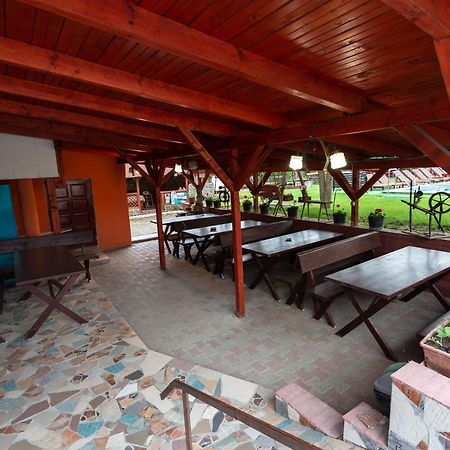Pensiunea Casa Porojan Băile Unu Mai Exteriér fotografie