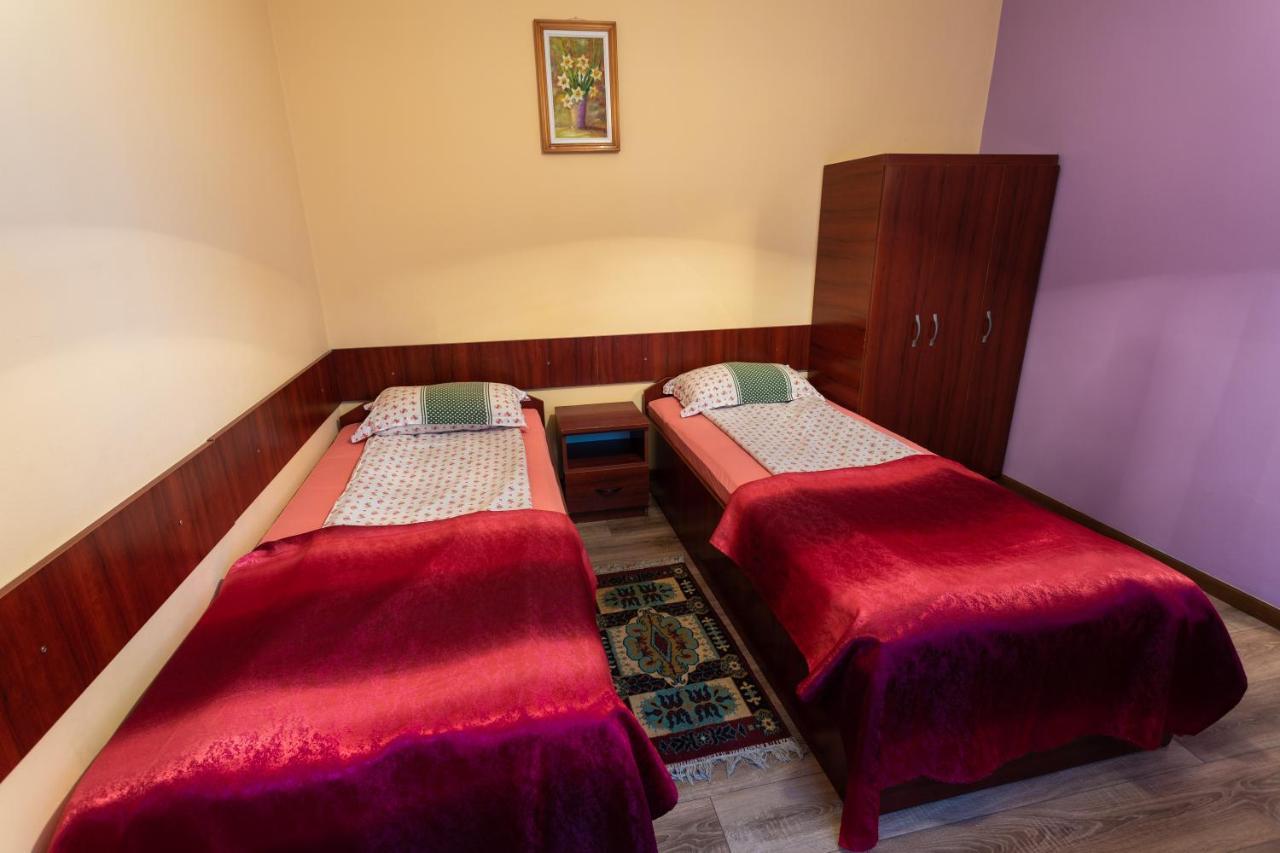 Pensiunea Casa Porojan Băile Unu Mai Exteriér fotografie