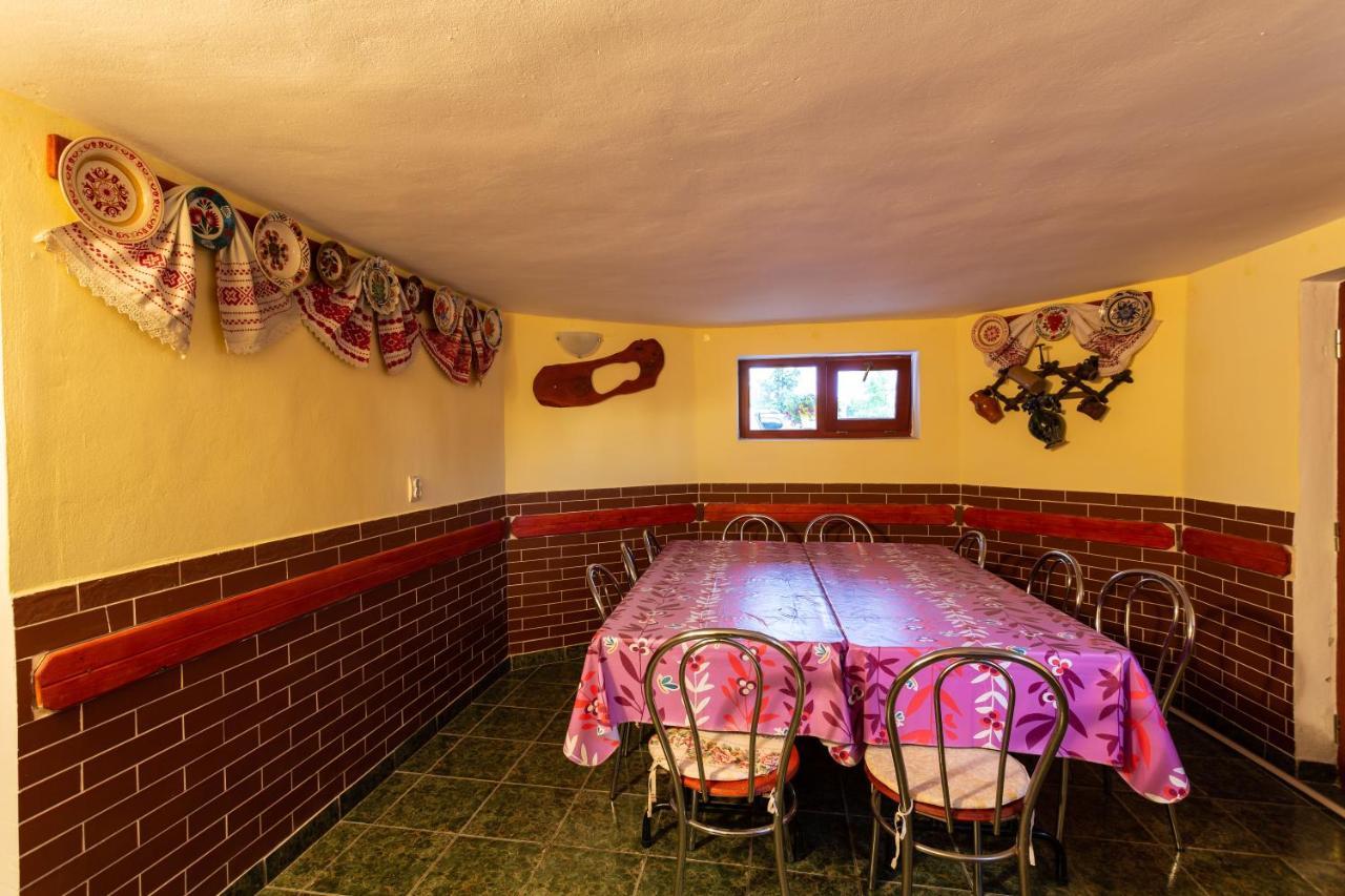Pensiunea Casa Porojan Băile Unu Mai Exteriér fotografie