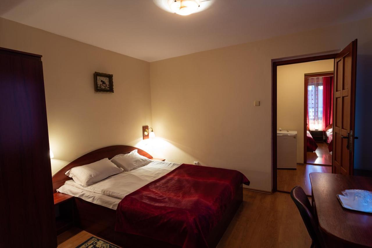 Pensiunea Casa Porojan Băile Unu Mai Exteriér fotografie
