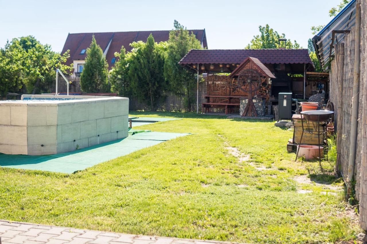 Pensiunea Casa Porojan Băile Unu Mai Exteriér fotografie