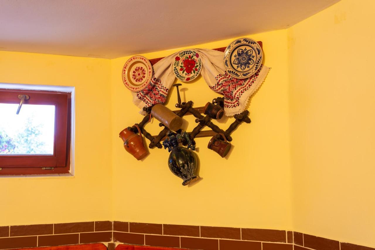 Pensiunea Casa Porojan Băile Unu Mai Exteriér fotografie