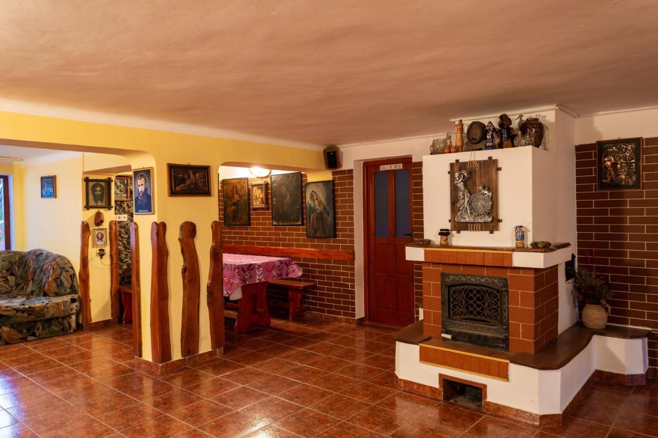 Pensiunea Casa Porojan Băile Unu Mai Exteriér fotografie