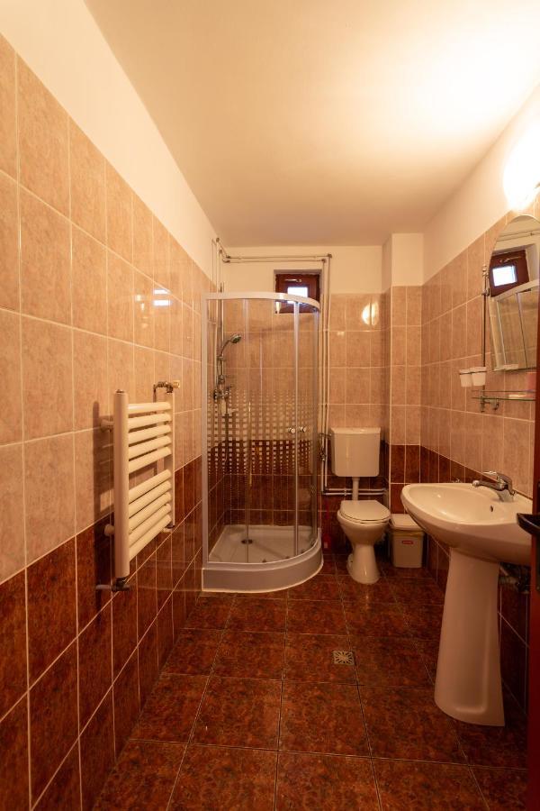 Pensiunea Casa Porojan Băile Unu Mai Exteriér fotografie