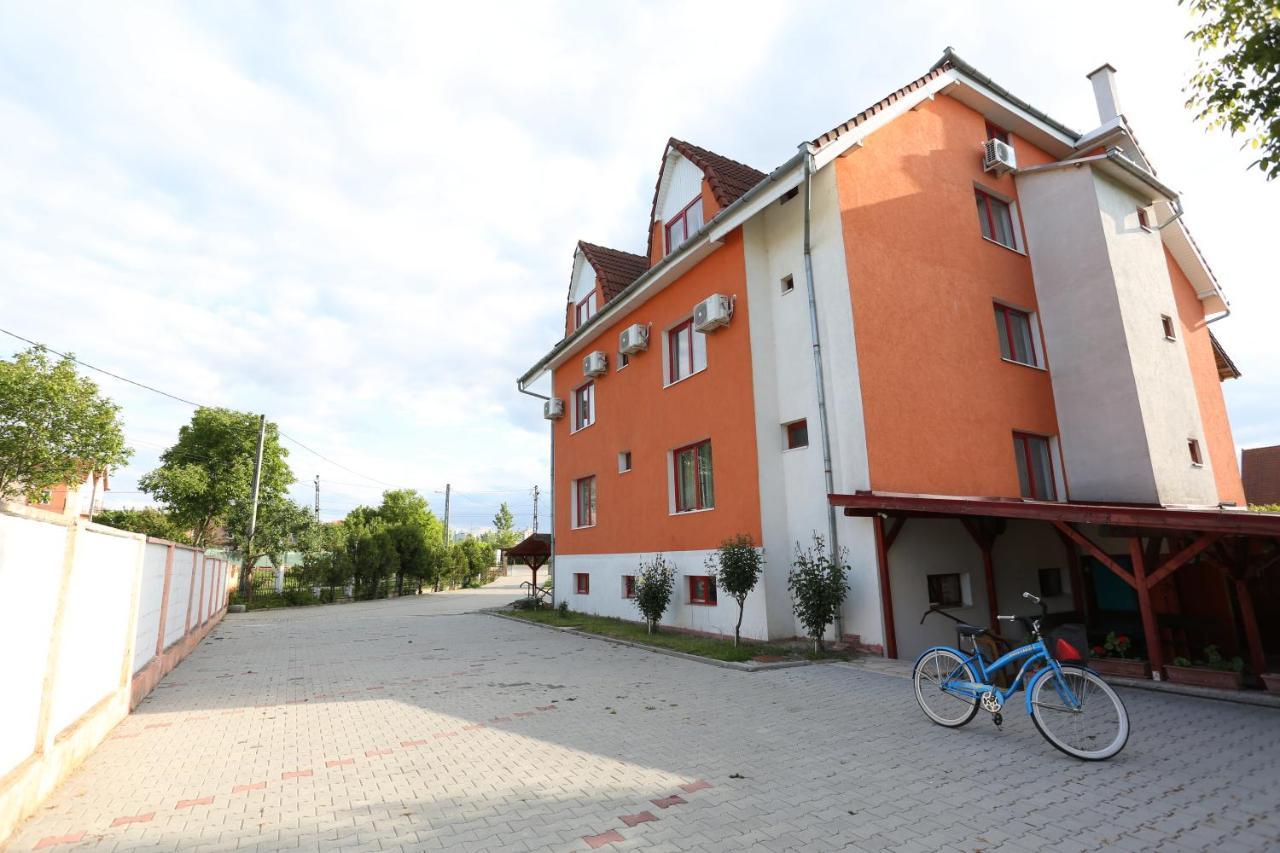 Pensiunea Casa Porojan Băile Unu Mai Exteriér fotografie