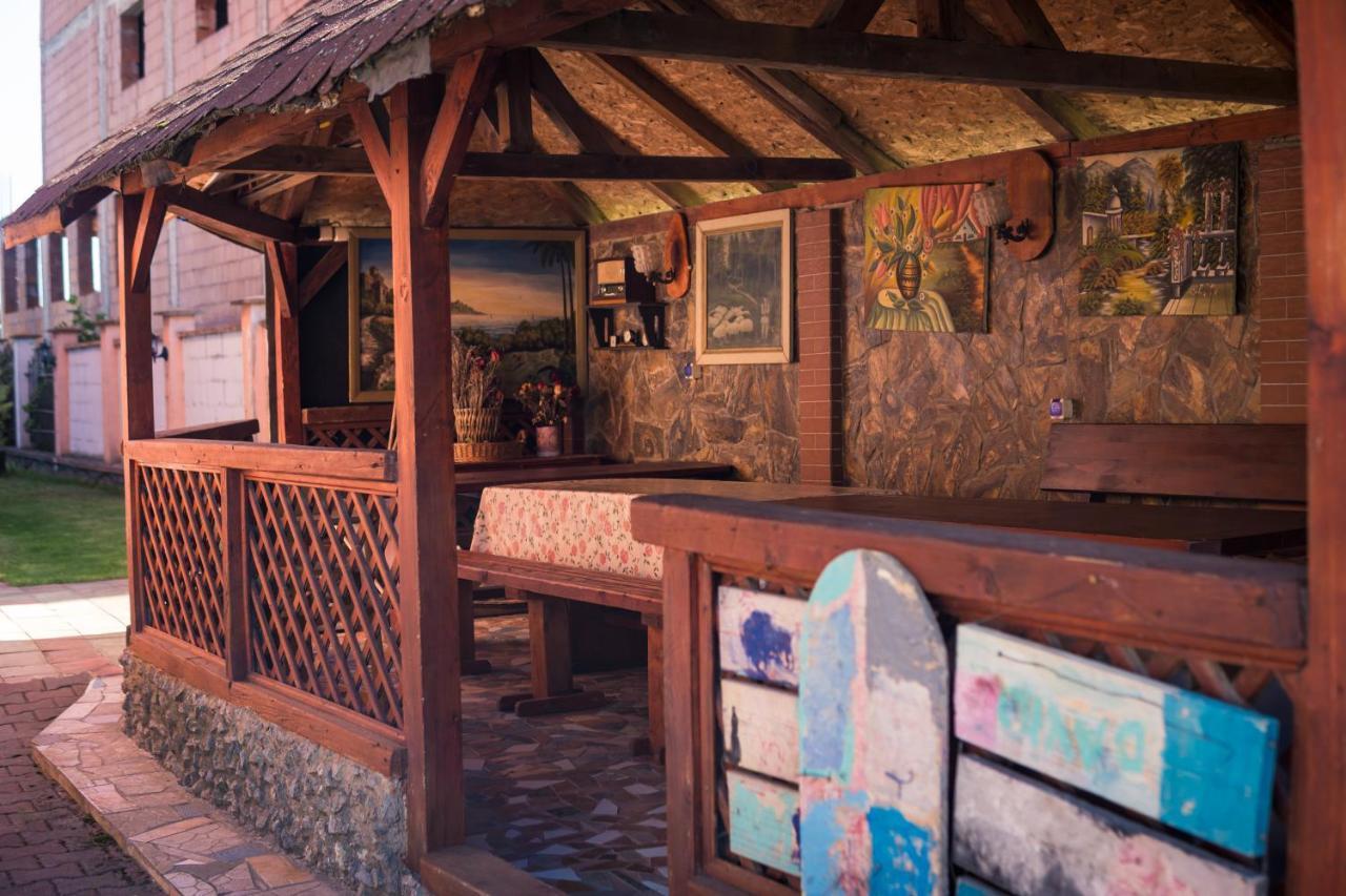 Pensiunea Casa Porojan Băile Unu Mai Exteriér fotografie