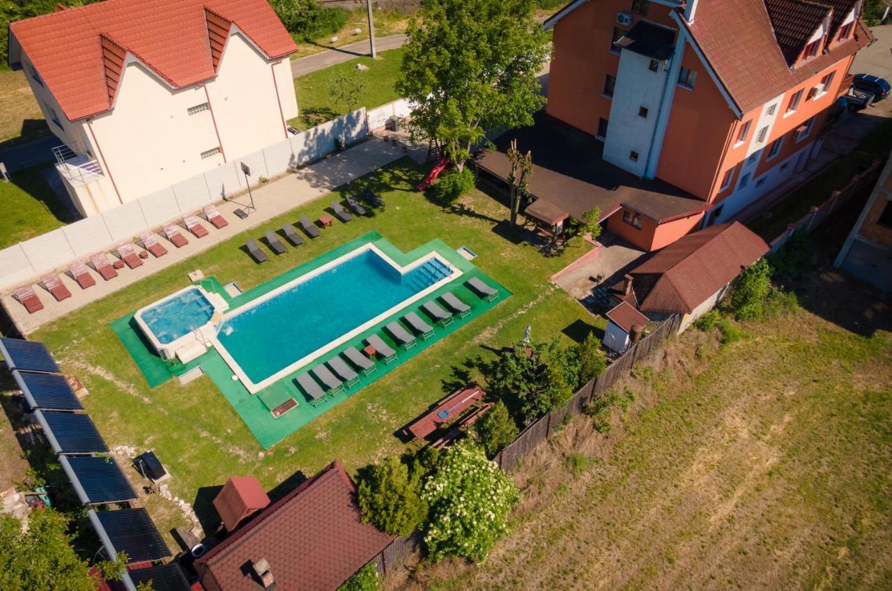 Pensiunea Casa Porojan Băile Unu Mai Exteriér fotografie