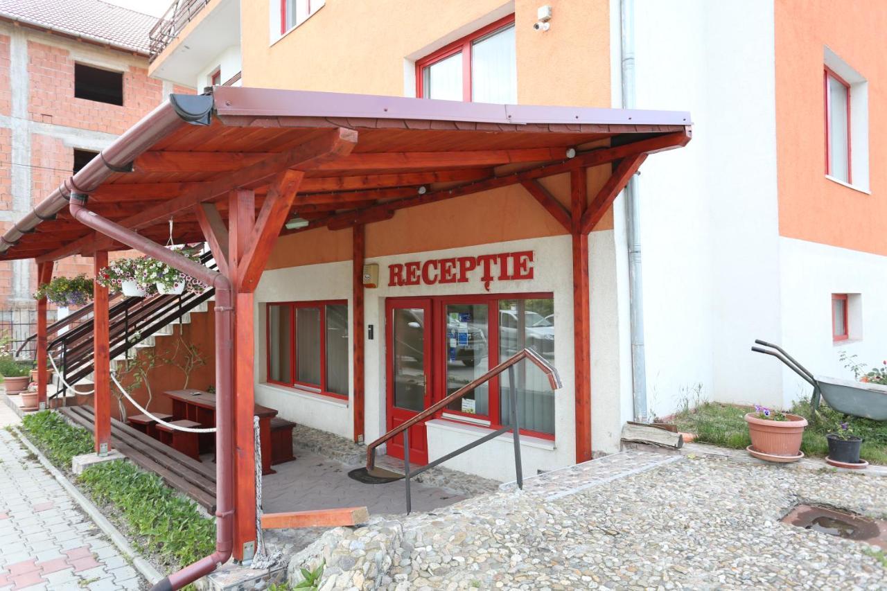 Pensiunea Casa Porojan Băile Unu Mai Exteriér fotografie