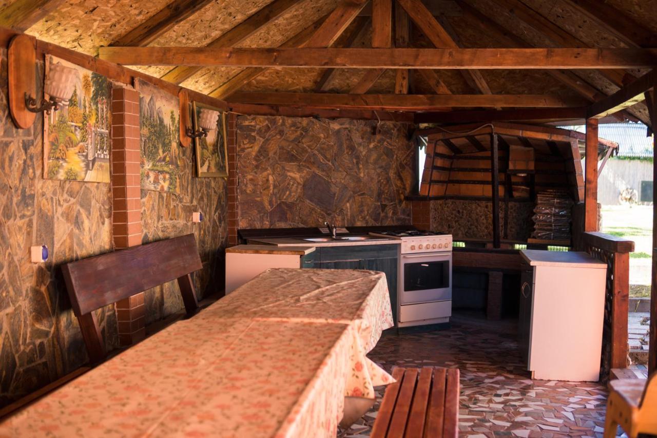 Pensiunea Casa Porojan Băile Unu Mai Exteriér fotografie
